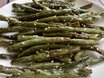 Spicy Sesame Green Beans