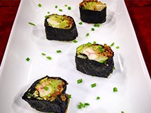 Spicy California Sushi Roll