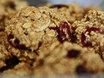 Oatmeal Cranberry Delight Cookies