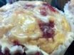 Lemon Raspberry Muffins with Lemon Glaze
