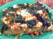 Spinach and Feta Breakfast Bake