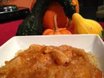 Sweet Pumpkin Pork with Quinoa